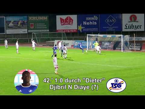 PK 12.ST TSG Neustrelitz vs. Greifswalder FC + die Tore