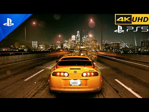 Need for Speed 2015 Still LOOKS AMAZING ON PS5 | REALISTIC ULTRA GRAPHICS GAMEPLAY 4K 60FPS