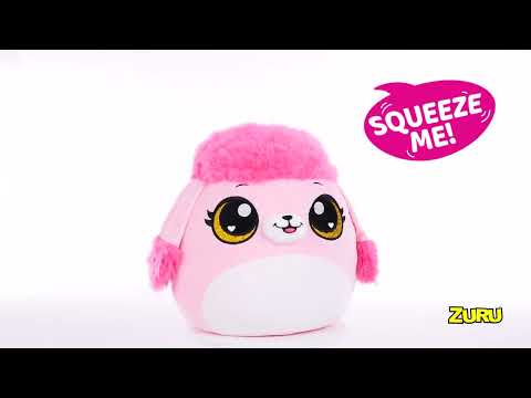 Coco Surprise Squishies - assorterede hunde