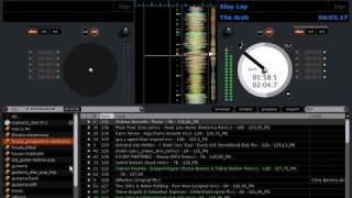 The arch - stay lay