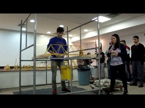 Ponte de Macarrão - Fatec Tatuapé - Victor Civita