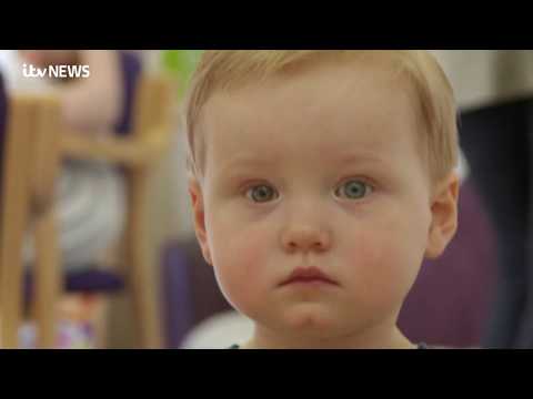 New mothers open up about depression after giving birth | ITV News