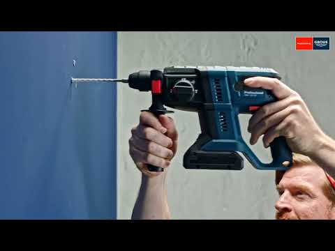 Install a GROHE Euphoria Syststem SmartControl 310