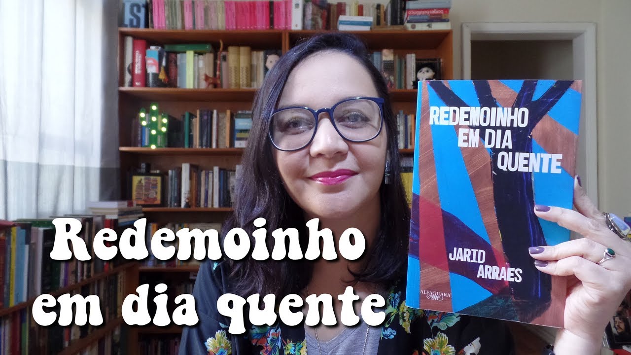 Resenha: Redemoinho em Dia Quente, de Jarid Arraes