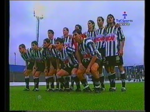 ALMAGRO 3 EL PORVENIR 3 Nacional B apertura 2001 El club de Gerli invicto y puntero remonta un 0 3