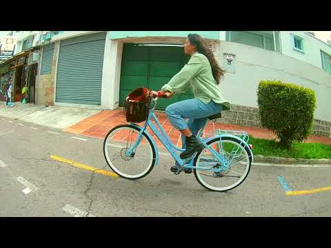 Fulgur Kingi una bicicleta urbana con mucha personalidad