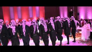 دبكه فلسطينيه فرقة الدلعونا مجوز ويرغول palestinian dabke aldal3ona band mejwez