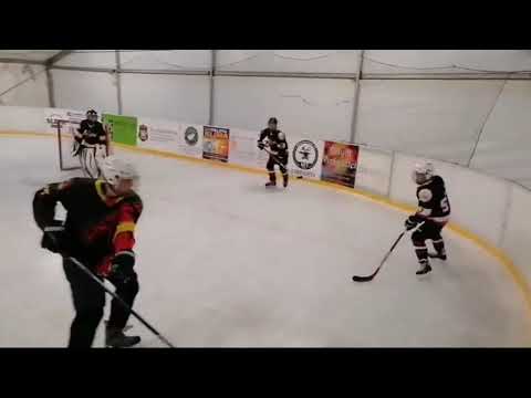 Polipok - Jégsárkányok U14 3x3 2020 . december 19.