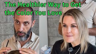 ✨ The Healthier Way to Get the Color You Love