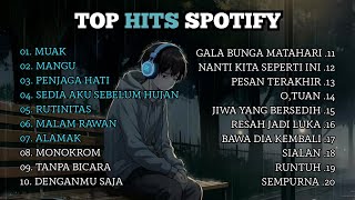 Download lagu MUAK - MANGU || TOP HITS SPOTIFY || TOP PLAYLIST TERPOPULER SPOTIFY || VIRALL TIKTOK mp3 Download lagu MUAK - MANGU || TOP HITS SPOTIFY || TOP PLAYLIST TERPOPULER SPOTIFY || VIRALL TIKTOK mp3