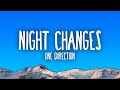 One Direction - Night Changes