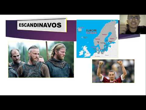 Tema: Demografia da Europa