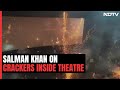 After 'Tiger 3' Fans Burst Crackers Inside Theatre, Salman Khan Says... | The News
