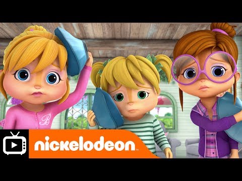 ALVINNN!!! and the Chipmunks | Smooth Moves | Nickelodeon UK