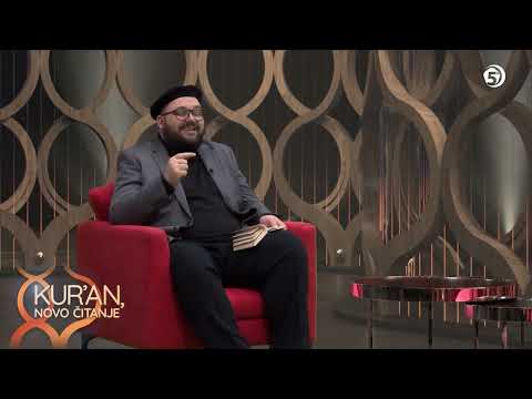 Sudnji dan je istina - Kur'an, novo čitanje - (sura Furkan) - mr E. Huseinbašić (96. epizoda)