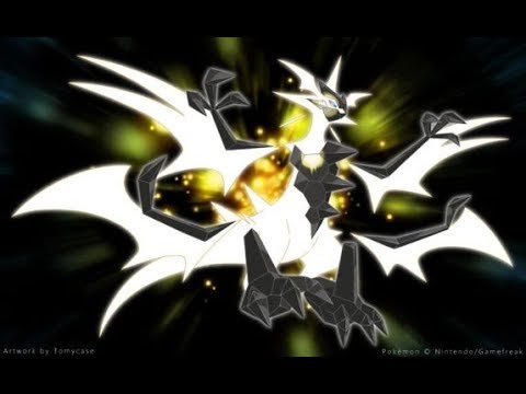 Pokemon USUM how to beat Necrozma in one hit with a lvl 1 Rattata