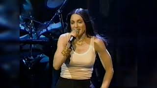 Madonna: Shanti Ashtangi &amp; Ray Of Light (Mtv&#39;s Video Music Awards 1998)