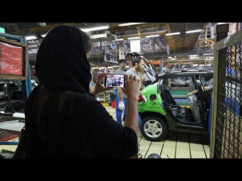 Ιράν: Κορυφαία αυτοκινητοβιομηχανία ξεκινά και πάλι εξαγωγές οχημάτων προς τη Ρωσία
