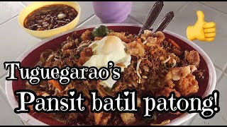 preview picture of video 'Pansit batil patong! Bakasyon sa Tuguegarao City Part 4 :)'