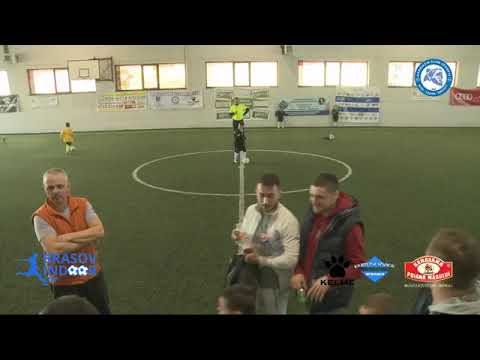 Juniorul Suceava(2012) 4 - 3 Petrosport Ploiesti. Turneu Brașov 14-17 februarie 2019