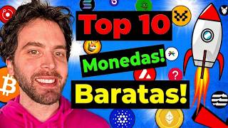 Top 10 Altcoins to Buy Now — Full Breakdown & Transcript