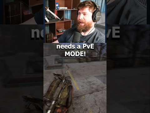 "ARC Raiders needs a PvE only mode!" #gaming #arcraiders #arcraidersgameplay