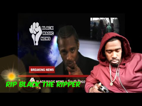 STRANGE MILLIONS reacts to: Black The Ripper - Call Me Samson
