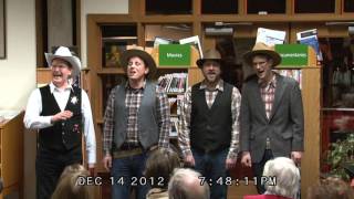 preview picture of video 'Jaybirds Play Shelton Library 12-14-12 (1/2)'