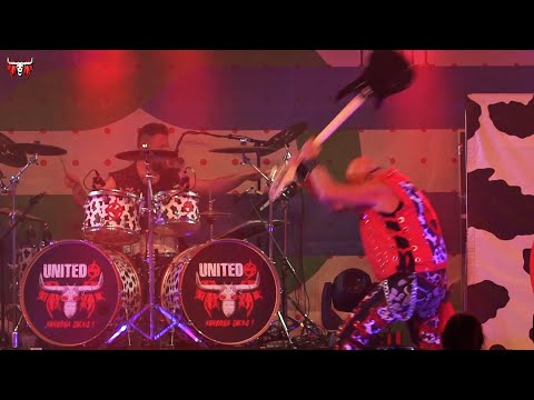 UNITED 4 - Ohne Warriors ( Kuhrona-Edition )...the bass is indestructible !