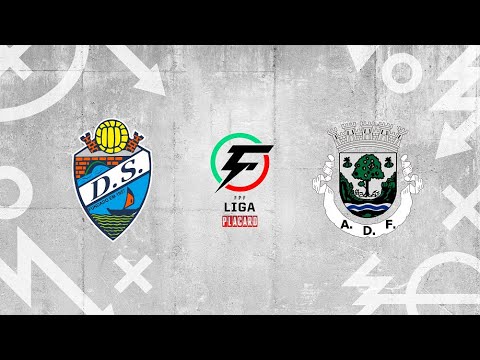 Liga Placard (24.ª jornada): GRC Dínamo Sanjoanense 3-4 AD Fundão