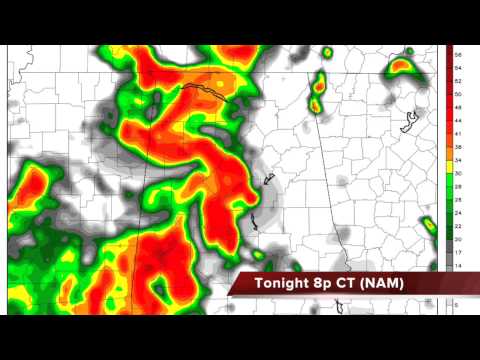 May 28 Weather Xtreme Video - Morning Edition