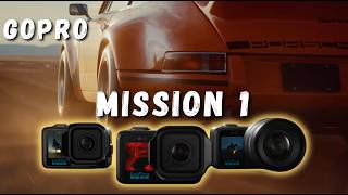 GoPro Mission 1 - Does it Deserve the Hype? #gopro #goprohero13 #insta360 #dji #actioncamera @gopro