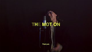 William Singe - the motion