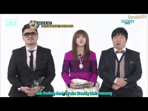 [I7VN][Vietsub] Weekly Idol - SungGyu, Ilhoon  (part 4/4)