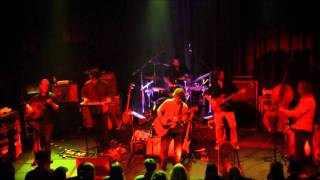 Railroad Earth 2011-01-16 WorkPlay Theater - Birmingham, AL "Black Elk Speaks"