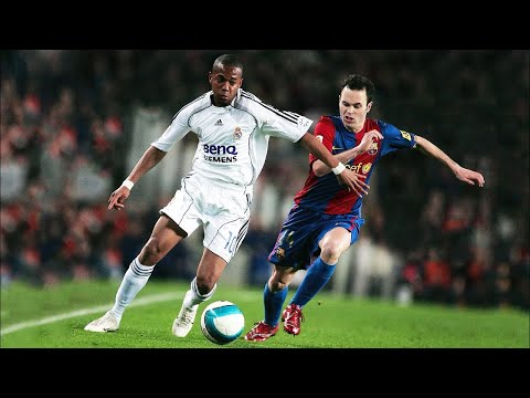 Robinho - Humiliating Everyone