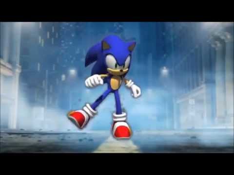 Sonic and Shadow- Just Dance