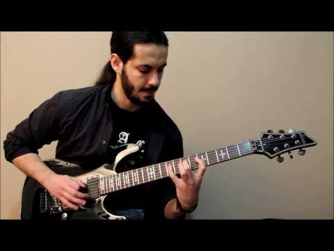 Andy James Solo Competition - Omara Khaddaj