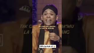 Download lagu saat cak percil marah 'kirik kowe' mp3