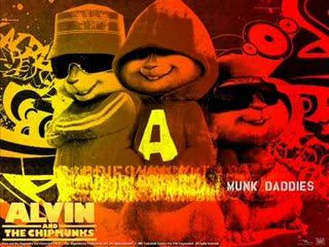 Alvin And The Chipmunks:Dirty(Christina Aguilera)