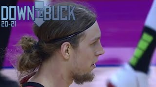 [高光] Kelly Olynyk 28Pts 9Reb 5Ast 2Stl