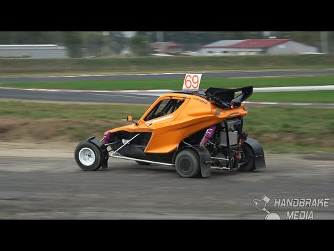 Robert Mazurkiewicz - 69 - Puchar Polski Autocross - Tor Słomczyn, 26-27.09.2020