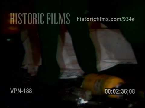 SOCIAL CLUB FIRE CATASTROPHE SOUTHERN BLVD AND E TREMONT AVE, BRONX - 1990