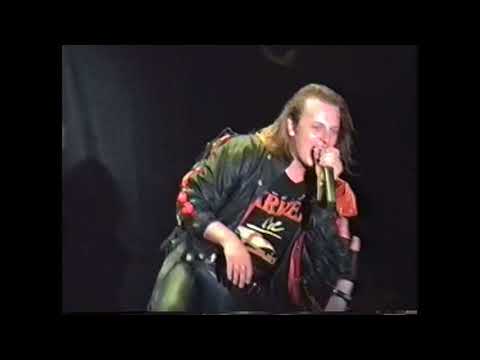 KREYSON TOUR 1992 - Den za dnem VHS Rip