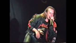 KREYSON TOUR 1992 - Den za dnem VHS Rip KREYSON TOUR 1992 - Den za dnem VHS Rip