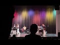 Marion Meadows performs "Body Rhythm" and "Treasures" at Smooth Jazz For Scholars