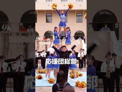 文学言語学科 新歓@学生会館前 [KG LIFE]