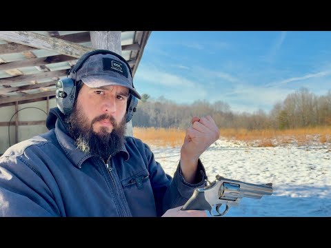 How to Shoot Big Bore Revolvers — Part 1