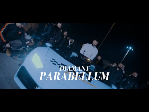 DIAMANT - Parabellum (Official Video)