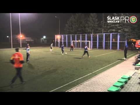 Car-Zone Wrocław - Śląsk Wrocław 3:1, Śląsk Wrocław PRO, Sezon Wiosna 2015, 26.03.2015